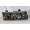 Tyc 02-04 St V-Ue Head Lamp, 20-6421-00 20-6421-00 - alternate 1